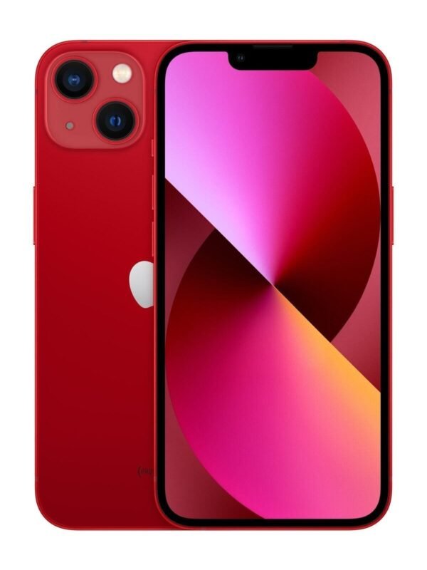 Apple iPhone 13 128 GB Kırmızı Cep Telefonu (Apple Türkiye Garantili)