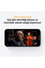 Apple iPhone 13 128 GB Yeşil Cep Telefonu (Apple Türkiye Garantili)