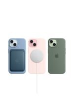 Apple iPhone 15 128 GB Pembe