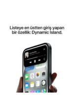 Apple iPhone 15 128 GB Siyah