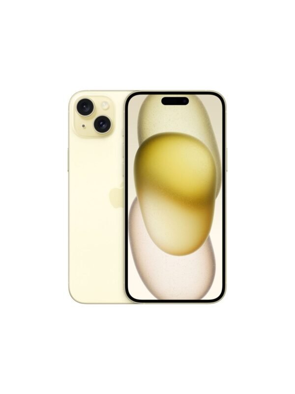 Apple iPhone 15 Plus 256 GB Sarı