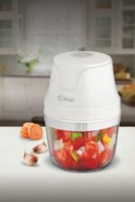Kiwi Kc8203 3 Bıçaklı 350 ML Şarjlı Gıda Doğrayıcı Blender
