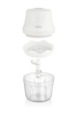 Kiwi Kc8203 3 Bıçaklı 350 ML Şarjlı Gıda Doğrayıcı Blender