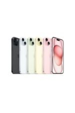 Apple iPhone 15 Plus 512 GB Mavi