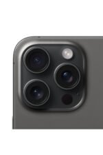 Apple iPhone 15 Pro Max 1 TB Siyah Titanyum
