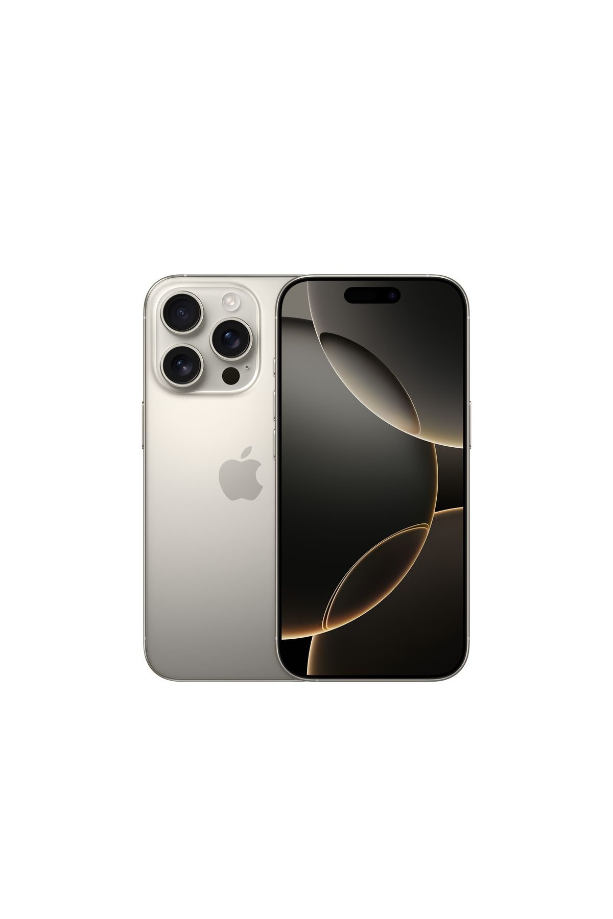 Apple iPhone 16 Pro 512GB Natürel Titanyum