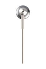 MF PRODUCT 0153 Mikrofonlu Kablolu Kulak Içi Kulaklık Gümüş