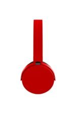 MF PRODUCT 0235 Kablosuz Kulak Üstü Bluetooth Kulaklık Kırmızı