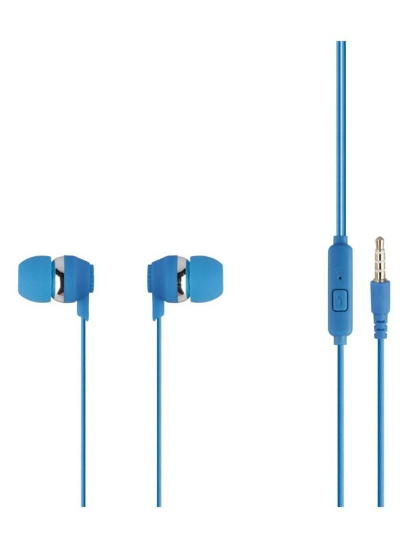 MF PRODUCT Acoustic 0092 Mikrofonlu Kablolu Kulak Içi Kulaklık Mavi Fiyatı, Yorumları - Trendyol