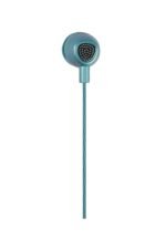 MF PRODUCT Acoustic 0095 Mikrofonlu Kablolu Kulak Içi Kulaklık Mavi