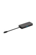 MF PRODUCT Siyah Shift 0492 Dönüştürücü Hub Type-c 9 In 1
