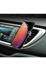 Polosmart PSM107 Araç İçi Telefon Tutucu Siyah