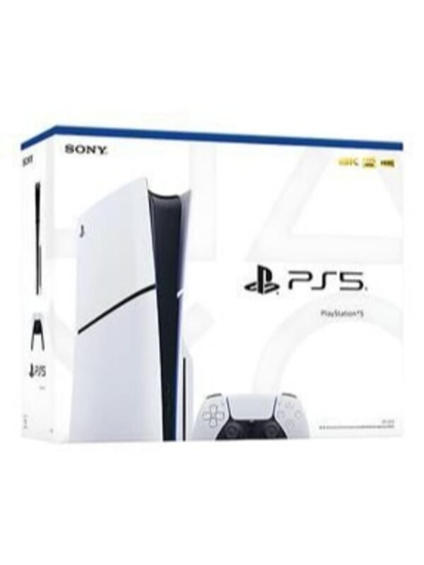 Sony Playstation 5 1 Tb Slim ( Ithalatçı Garantili )