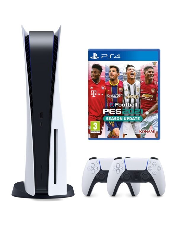 Sony Playstation 5 Disk Li 2. Ps5 Dualsense Kol Pes 2021 (İTHALATÇI GARANTİLİ)