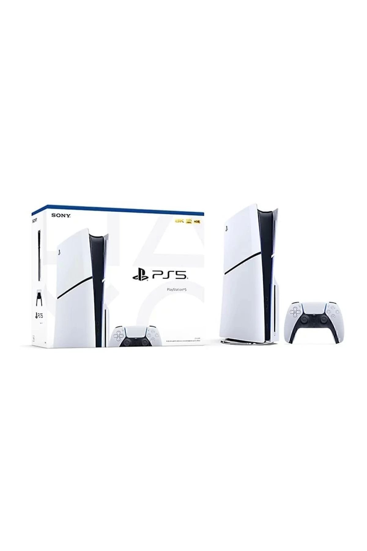 Sony Playstation 5 Slim 1TB - International Version