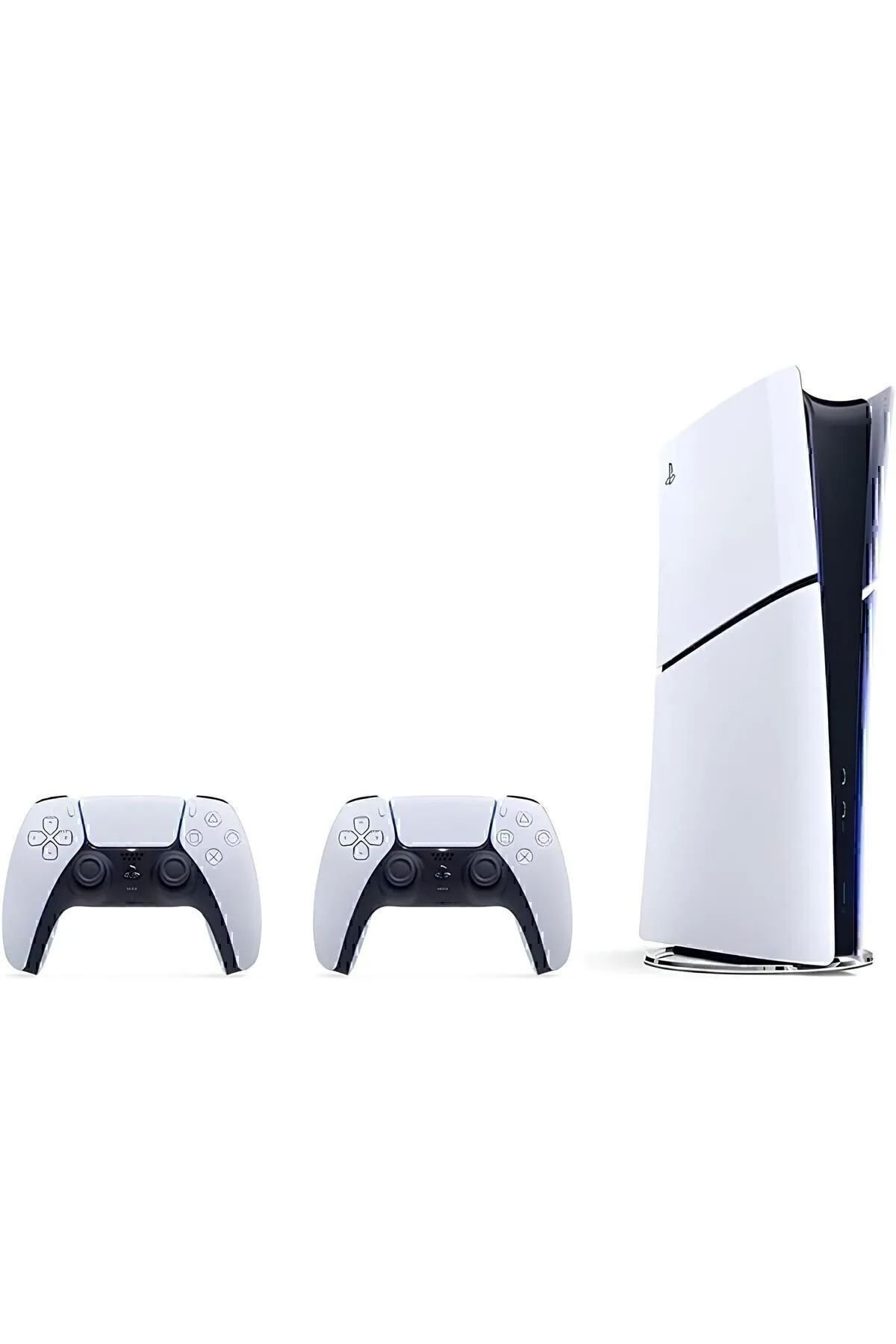Sony Playstation 5 Slim Digital Edition 1 Tb Oyun Konsolu 2. Dualsense (İTHALATÇI GARANTİLİ)
