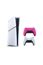Sony PlayStation PS 5 digital slim 1Tb Türkçe menü çift kol ikinci kol renk seçeneği var