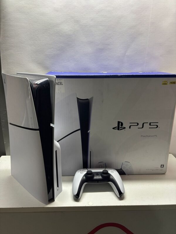 Sony ps5 slim cd li kollu teşhir