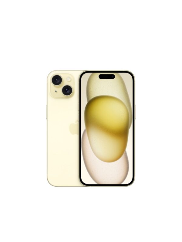 Apple iPhone 15 512 GB Sarı