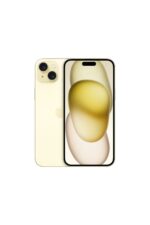 Apple iPhone 15 Plus 256 GB Sarı