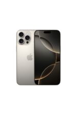 Apple iPhone 16 Pro Max 1TB Natürel Titanyum