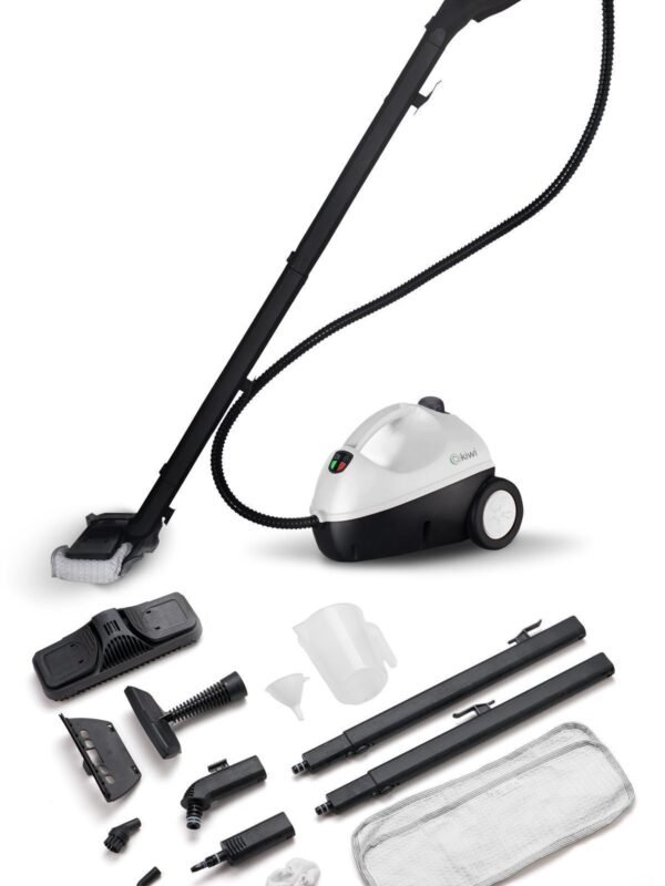 Kiwi Ksc-4255 Çok Fonksiyonlu Buharlı Temizleyici - Buharlı Temizlik Makinası