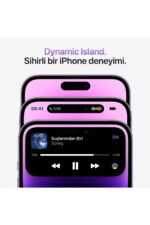 Apple iPhone 14 Pro 1 TB Gümüş
