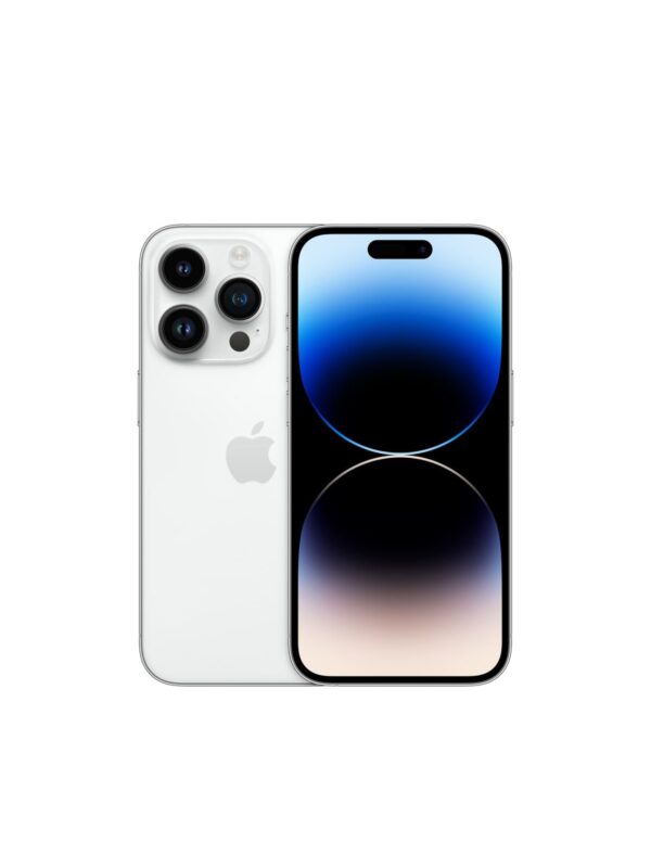 Apple iPhone 14 Pro 1 TB Gümüş