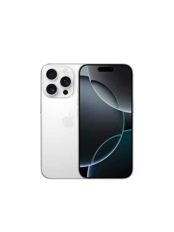 Apple iPhone 16 Pro 512GB Beyaz Titanyum