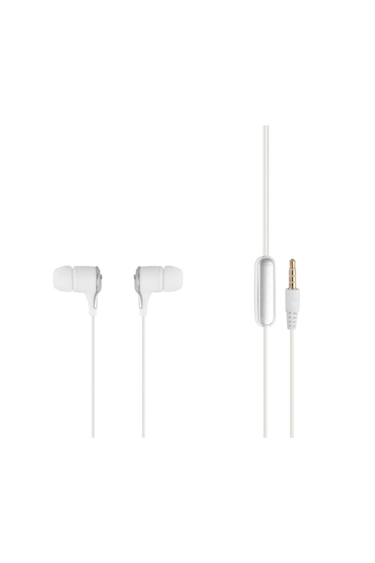 MF PRODUCT 0094 Mikrofonlu Kablolu Kulak Içi Kulaklık Beyaz Fiyatı, Yorumları - Trendyol