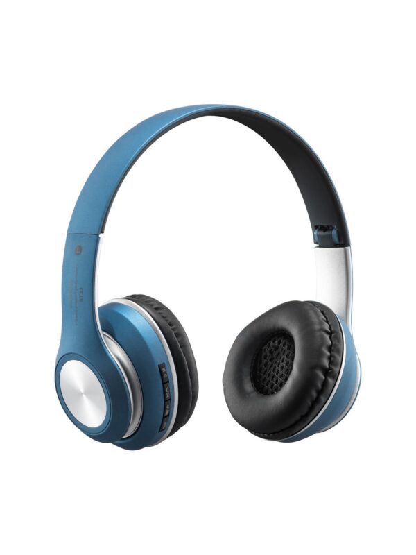 MF PRODUCT 0126 Kulak Üstü Kablosuz Bluetooth Kulaklık Mavi Fiyatı, Yorumları - Trendyol