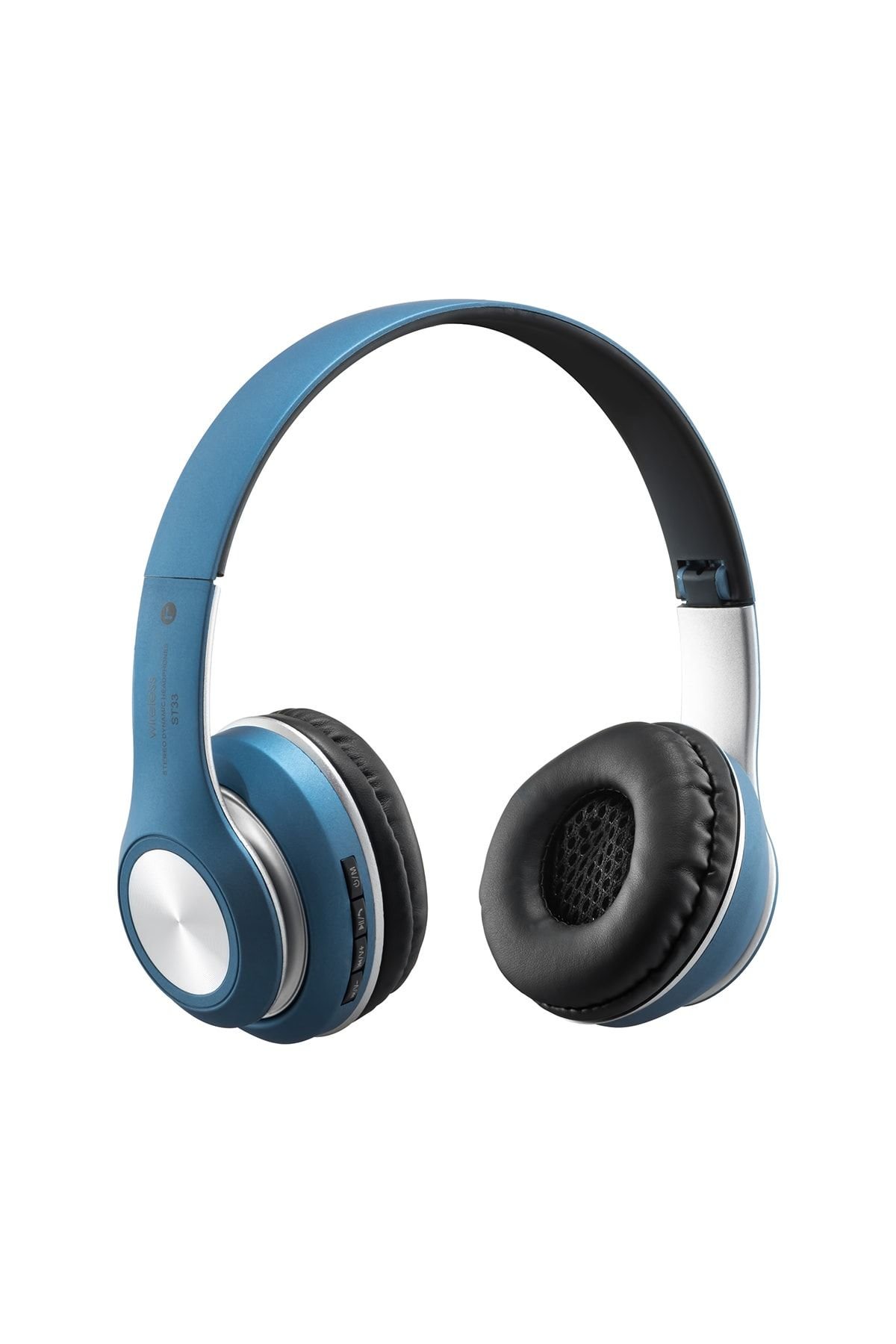 MF PRODUCT 0126 Kulak Üstü Kablosuz Bluetooth Kulaklık Mavi Fiyatı, Yorumları - Trendyol