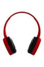 MF PRODUCT 0235 Kablosuz Kulak Üstü Bluetooth Kulaklık Kırmızı
