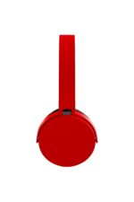 MF PRODUCT 0235 Kablosuz Kulak Üstü Bluetooth Kulaklık Kırmızı