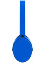 MF PRODUCT 0235 Kablosuz Kulak Üstü Bluetooth Kulaklık Mavi