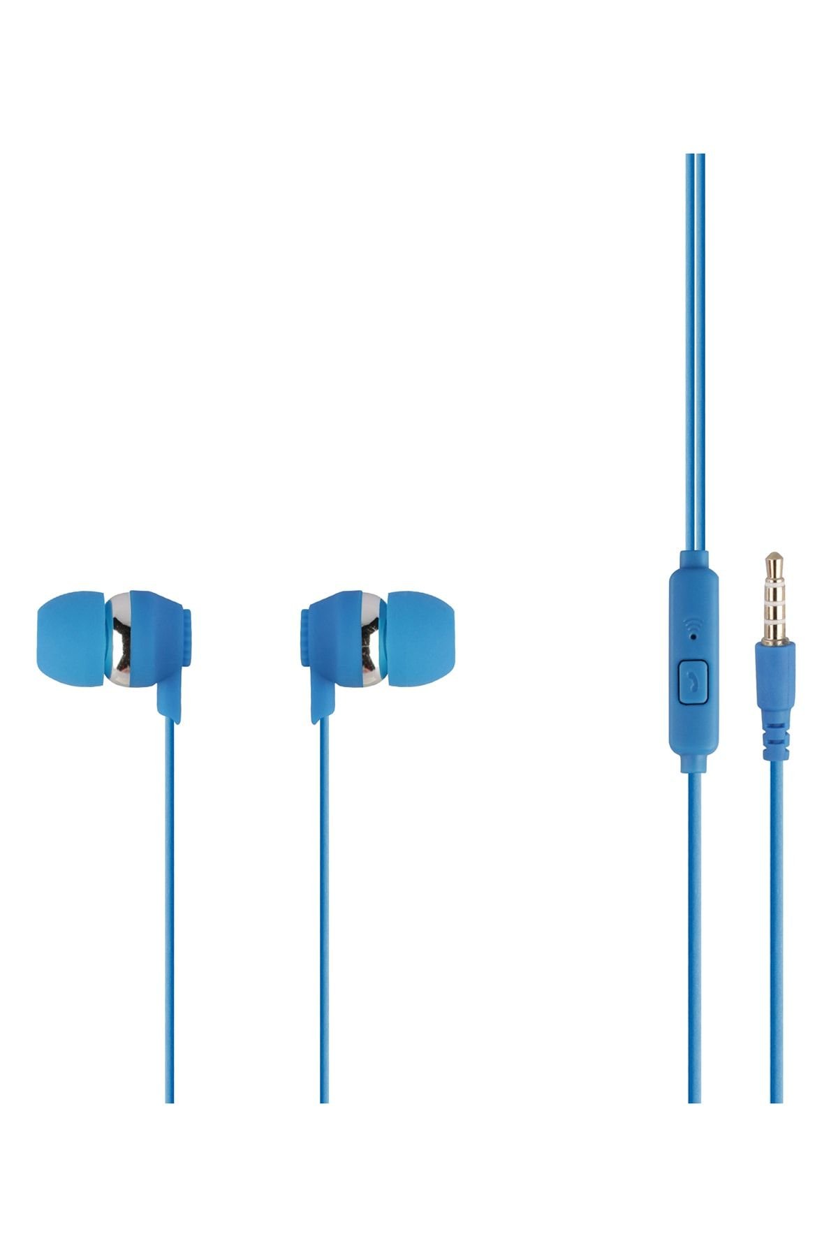 MF PRODUCT Acoustic 0092 Mikrofonlu Kablolu Kulak Içi Kulaklık Mavi Fiyatı, Yorumları - Trendyol