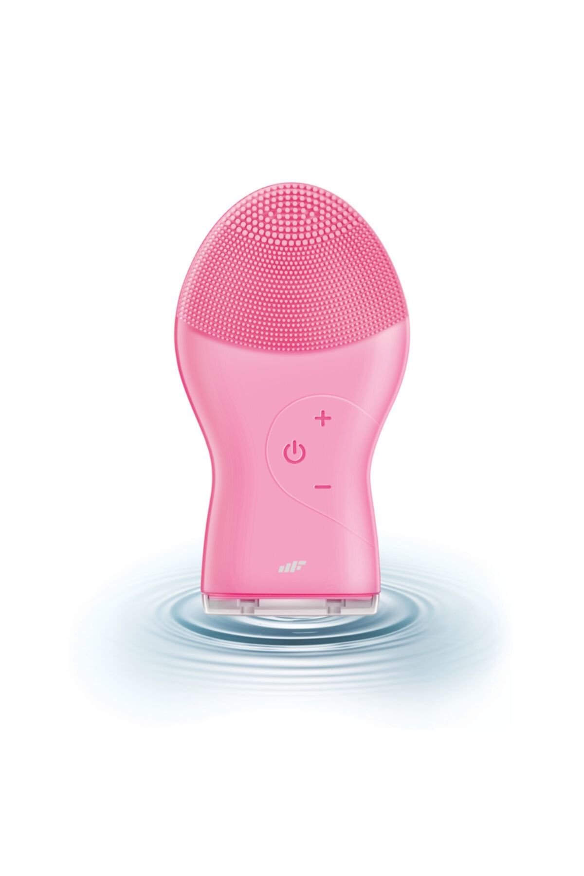 MF PRODUCT Allure 0519 Yüz Temizleme ve Masaj Cihazı Pembe
