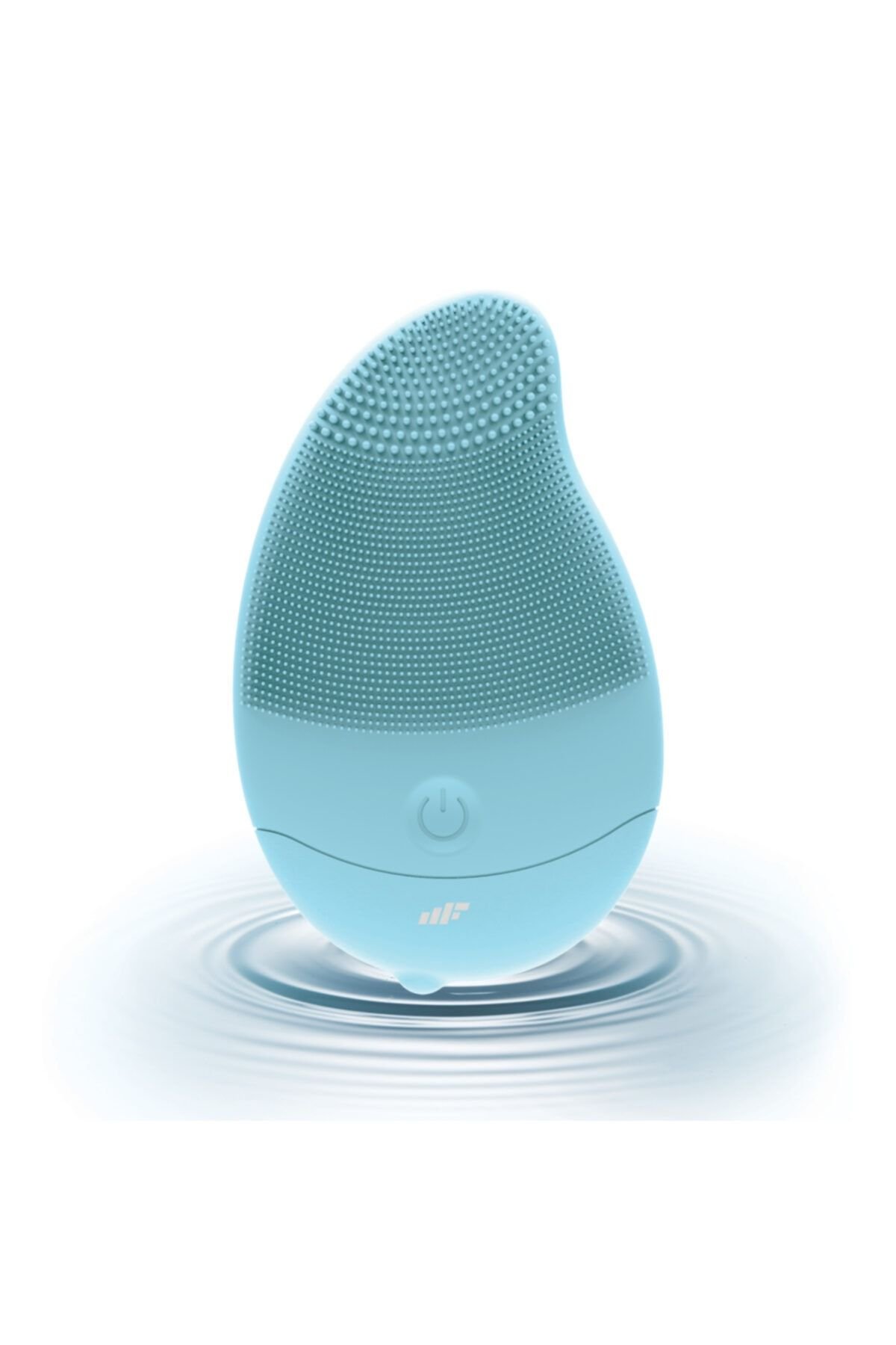 MF PRODUCT Allure 0520 Yüz Temizleme Ve Masaj Cihazı Mavi