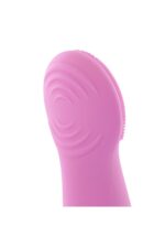 MF PRODUCT Allure 0521 Yüz Temizleme ve Masaj Cihazı Pembe 8681395331645