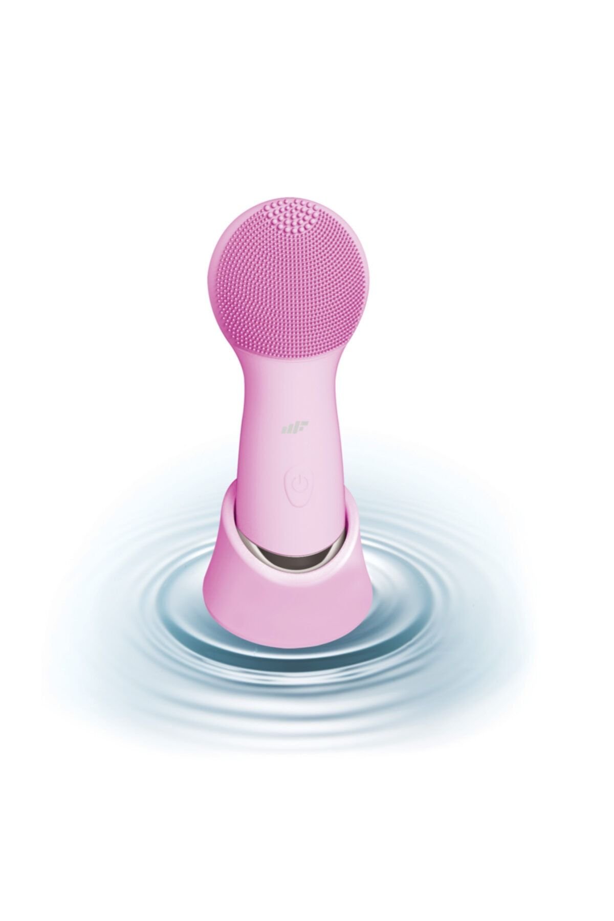 MF PRODUCT Allure 0521 Yüz Temizleme ve Masaj Cihazı Pembe 8681395331645