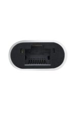 MF PRODUCT Gri Shift 0494 Lightning To Ethernet Dönüştürücü