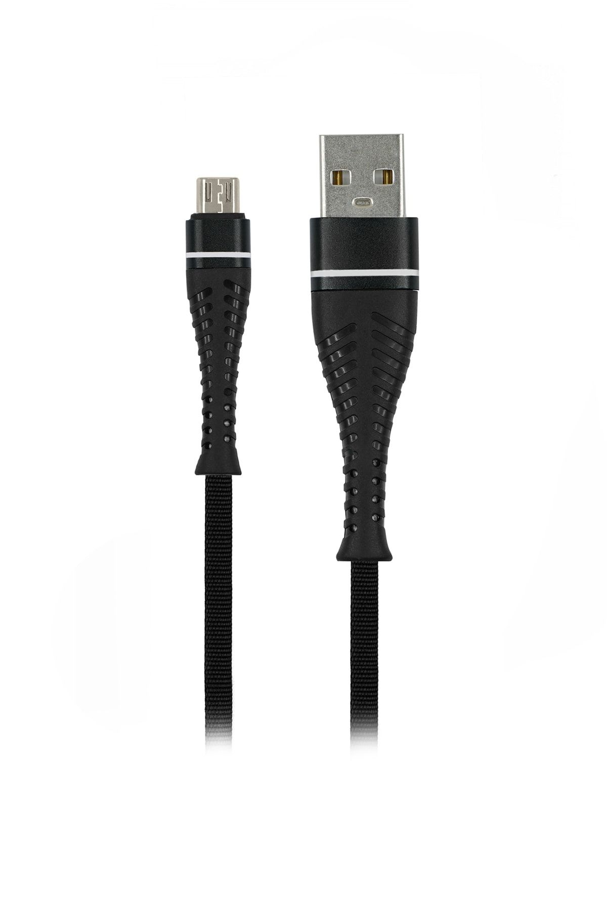 MF PRODUCT Siyah 0040 2.4a Micro Usb Hızlı Şarj Kablosu 2 m Fiyatı, Yorumları - Trendyol