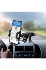 Polosmart PBS106 Araç İçi Telefon Tutucu Siyah