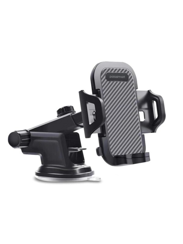 Polosmart PBS106 Araç İçi Telefon Tutucu Siyah