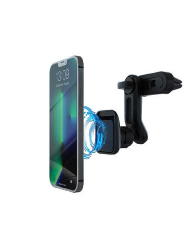Polosmart Pbs107 Araç İçi Manyetik Telefon Tutucu Siyah
