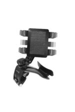 Space24 SP117 Numaratörlü 360 Derece Dönebilen Başlık Araç İçi Telefon Tutucu Siyah