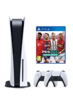 Sony Playstation 5 Disk Li 2. Ps5 Dualsense Kol Pes 2021 (İTHALATÇI GARANTİLİ)