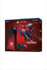 Sony Playstation 5 Marvel Spiderman Limited Edition Diskli Sürüm - Türkçe Menü - İthalatçı Garantili.