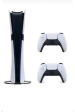 Sony Playstation 5 Pro + Dualsense kol (ithalatci garantili) 2 TB Digital Edition