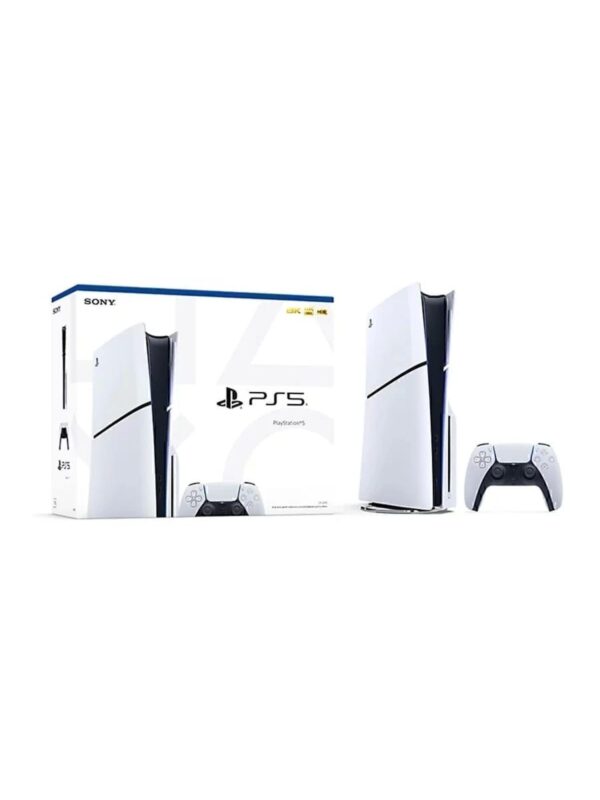 Sony Playstation 5 Slim 1TB - International Version